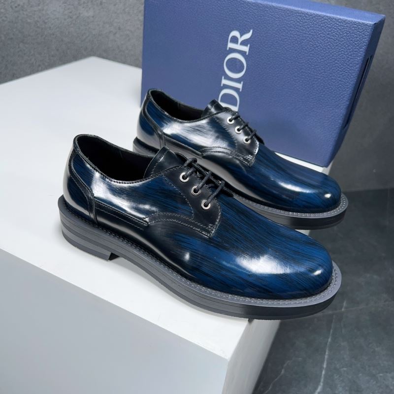 Christian Dior Leather Shoes